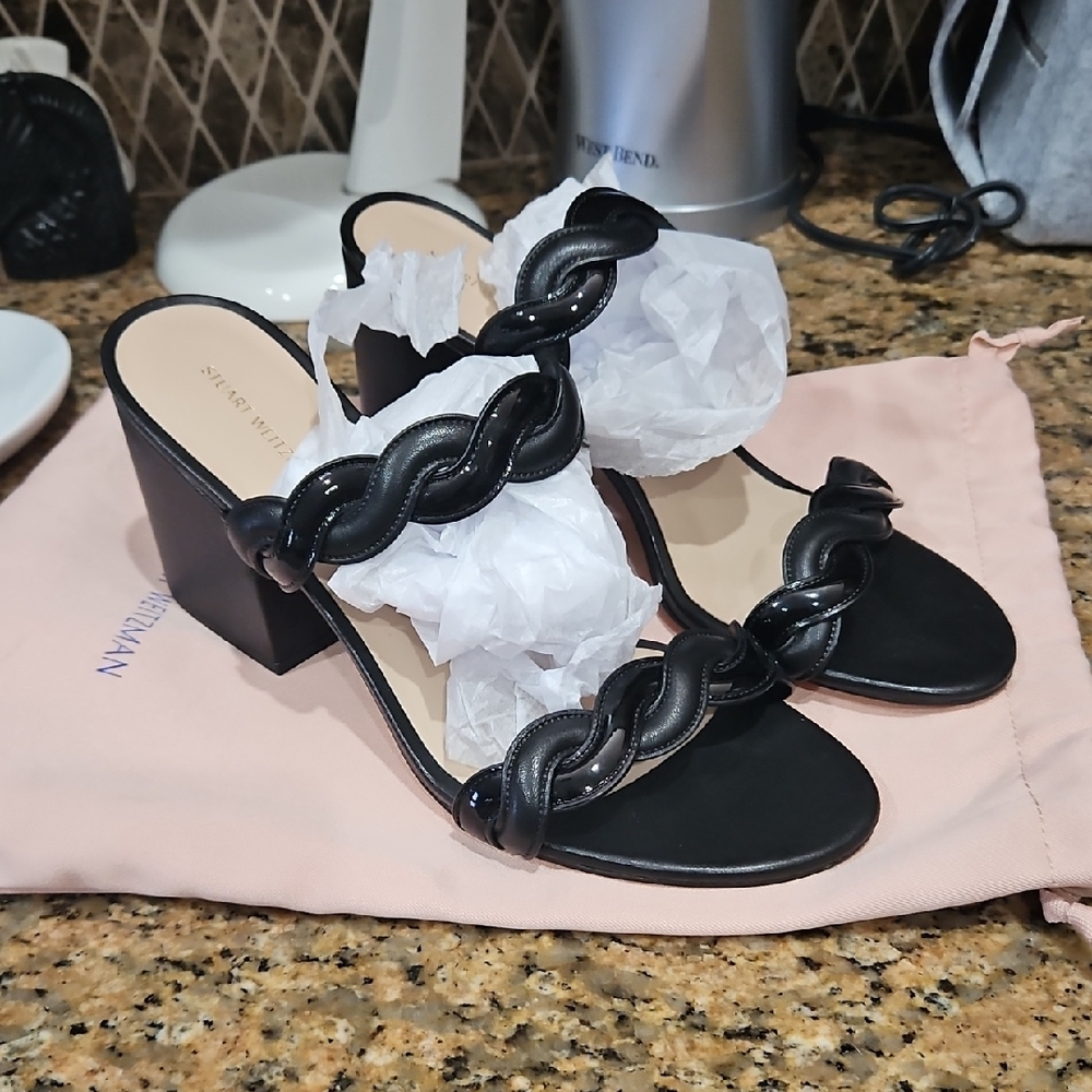 Stuart Weitzman Sandals. Sold Elsewhere 6/10/25